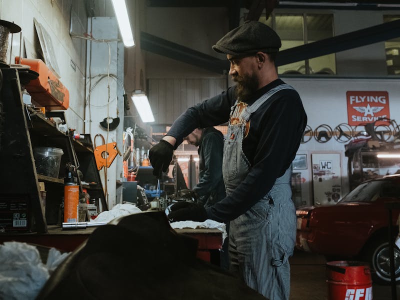 Rafał — elektryka samochodowa Wrocław